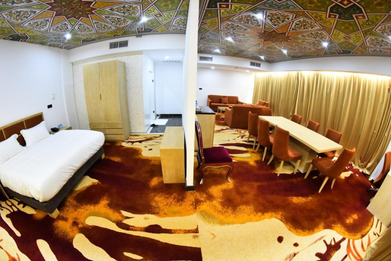 Melian Hotel Najaf Zewnętrze zdjęcie