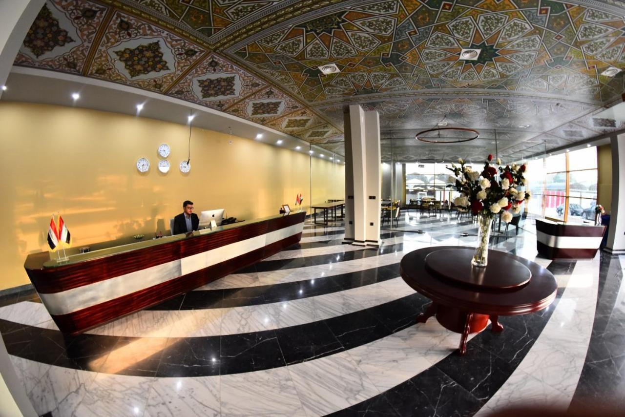 Melian Hotel Najaf Zewnętrze zdjęcie